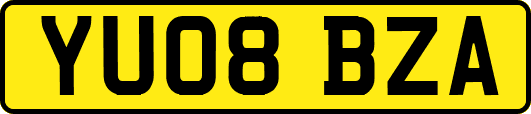 YU08BZA