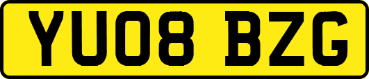 YU08BZG