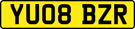YU08BZR
