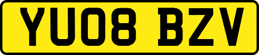 YU08BZV