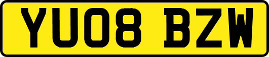 YU08BZW