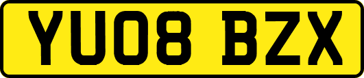 YU08BZX
