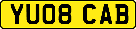 YU08CAB