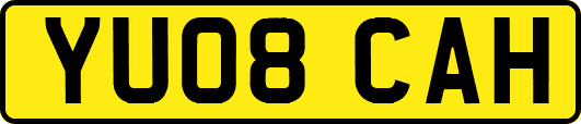 YU08CAH