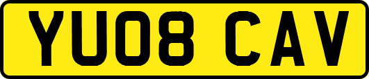 YU08CAV