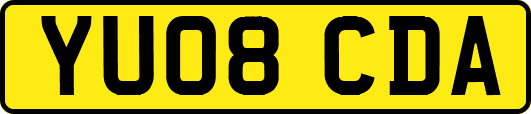 YU08CDA