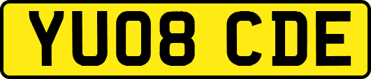YU08CDE