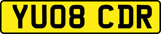 YU08CDR