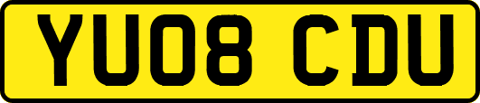 YU08CDU