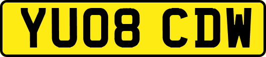 YU08CDW