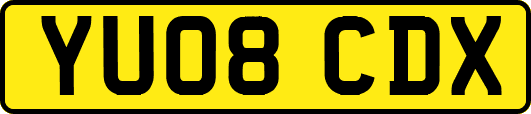 YU08CDX