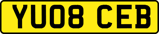 YU08CEB