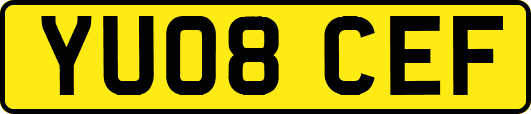 YU08CEF