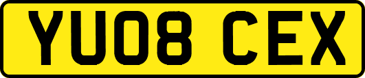 YU08CEX