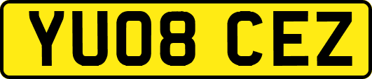 YU08CEZ