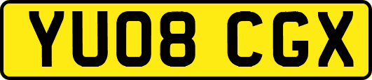 YU08CGX