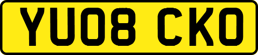 YU08CKO