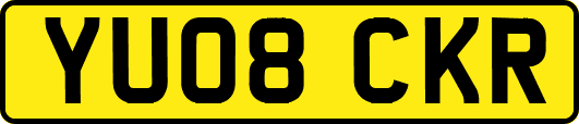 YU08CKR