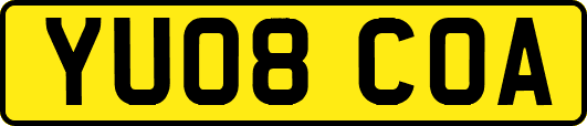 YU08COA