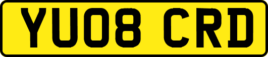YU08CRD