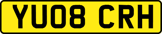 YU08CRH