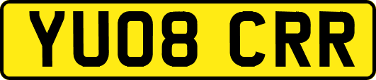 YU08CRR