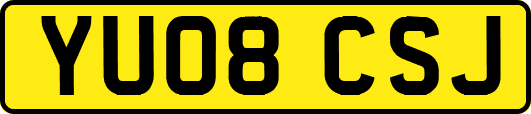YU08CSJ