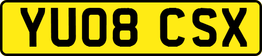 YU08CSX