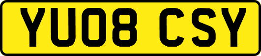 YU08CSY