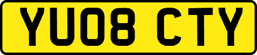 YU08CTY