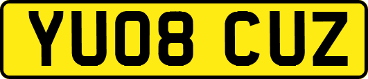 YU08CUZ