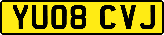 YU08CVJ