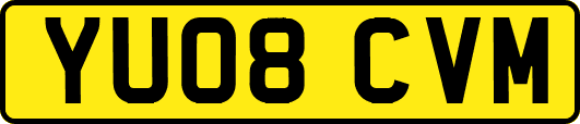 YU08CVM