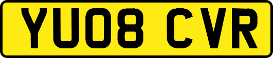 YU08CVR