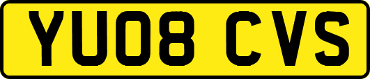 YU08CVS
