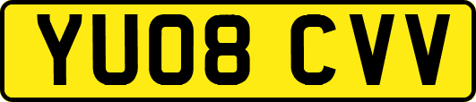YU08CVV