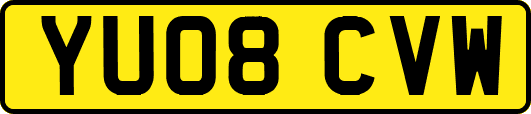YU08CVW