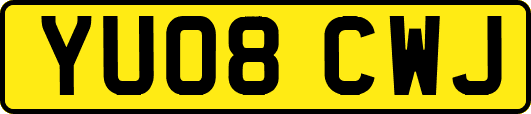 YU08CWJ