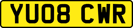 YU08CWR