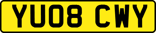 YU08CWY