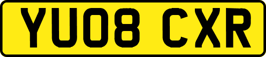 YU08CXR