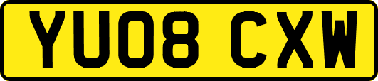 YU08CXW