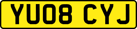 YU08CYJ