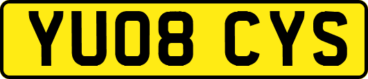 YU08CYS