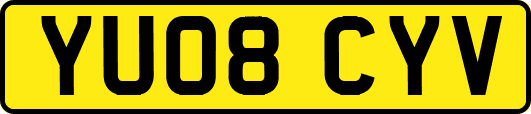 YU08CYV