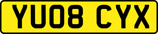 YU08CYX