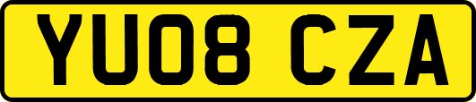 YU08CZA