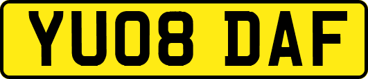 YU08DAF