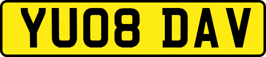 YU08DAV