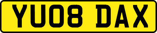 YU08DAX
